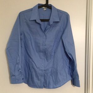 Coldwater Creek dress shirt, PM. NWOT.